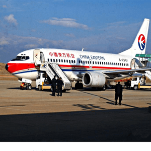 东郊航空托运航空快运业稳步发展的原因是什么？
